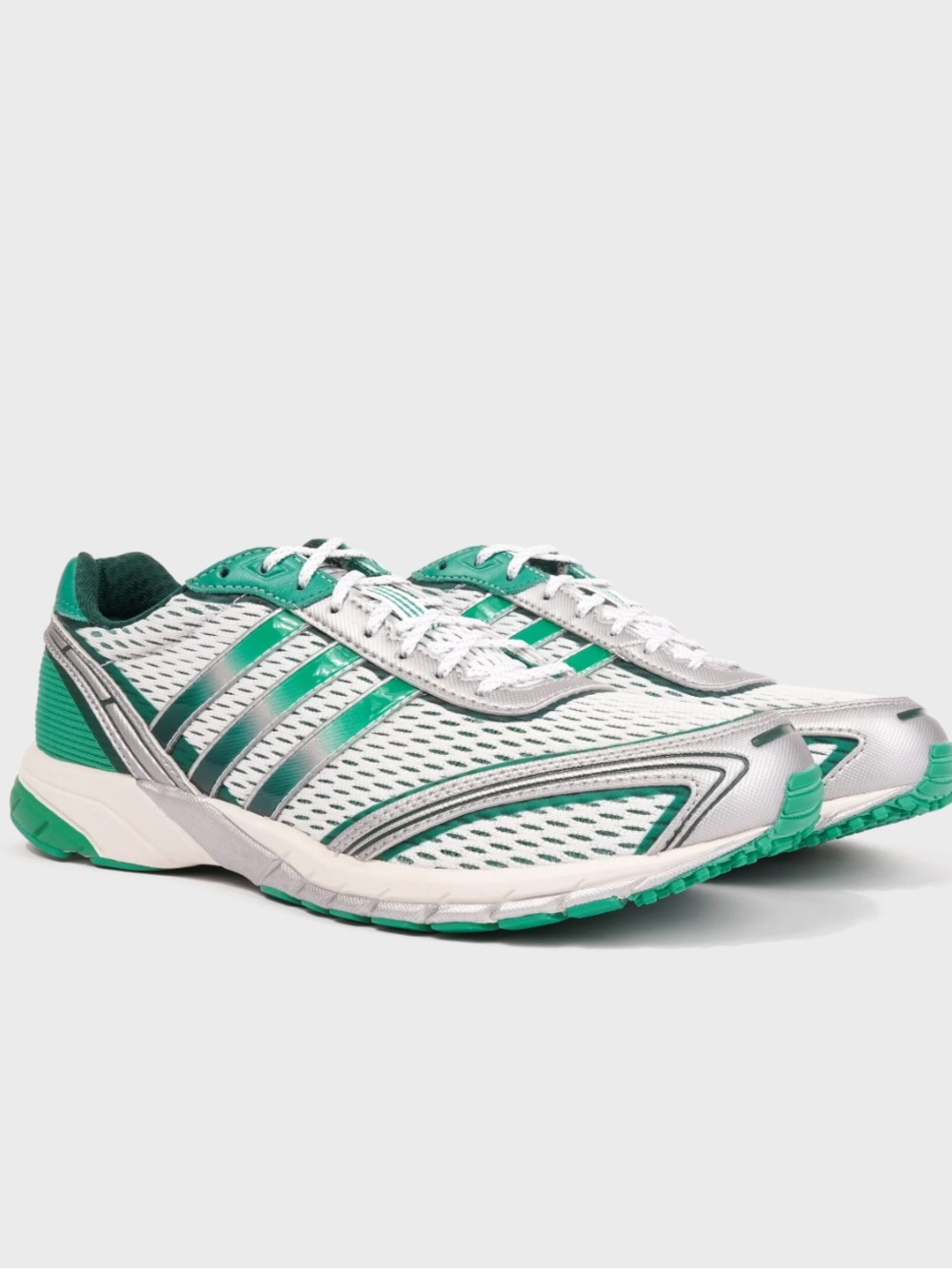 SPORTY & RICH X ADIDAS ORIGINALS
Adizero Adios OG - White/Court Green